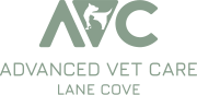 Advanced Vet Care Lane Cove Logo